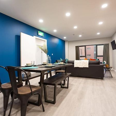 Cosy Ensuite Bedrooms At Electric Press Near Sheffield City Centre Экстерьер фото
