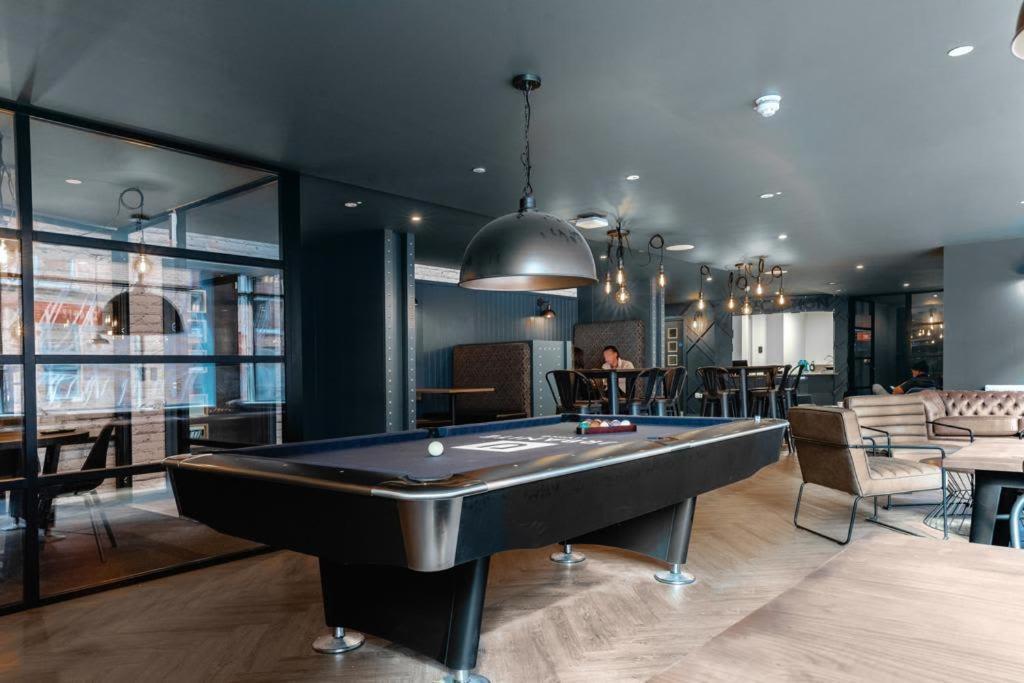 Cosy Ensuite Bedrooms At Electric Press Near Sheffield City Centre Экстерьер фото