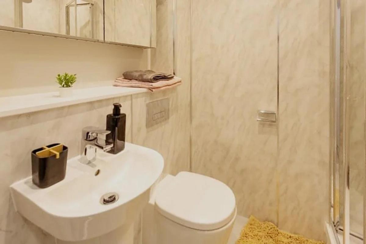 Cosy Ensuite Bedrooms At Electric Press Near Sheffield City Centre Экстерьер фото